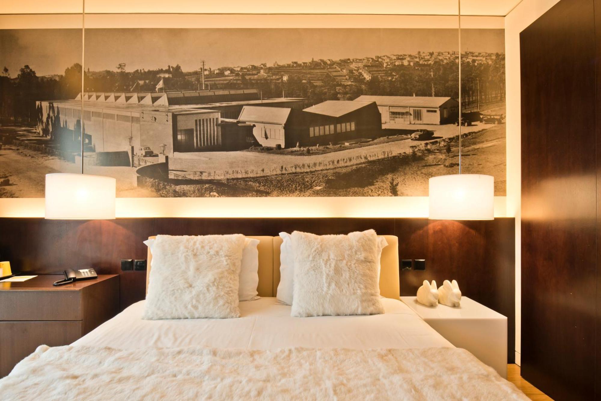 Golden Tulip Sao Joao Da Madeira Hotel Ruang foto